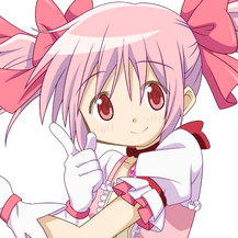 Madoka Kaname (Madoka Magica)
