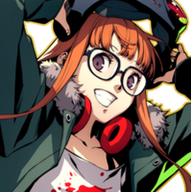 Futaba Sakura (Persona)