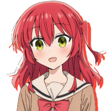 Kita Ikuyo (Bocchi the Rock!)