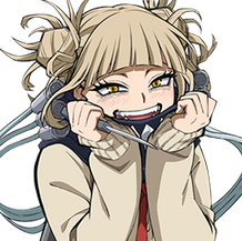 Himiko Toga (My Hero Academia)