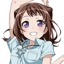 Kasumi Toyama (BanG Dream!)