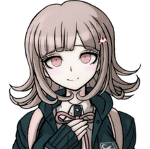 Chiaki Nanami (Danganronpa)