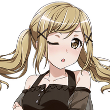 Arisa Ichigaya (BanG Dream!)
