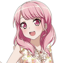 Aya Maruyama (BanG Dream!)