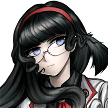 Eva Tsunaka (Project: Eden&#39;s Garden)