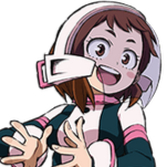 Ochaco Uraraka (My Hero Academia)
