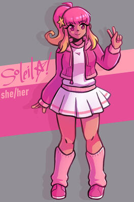 Soleil (Original Character)