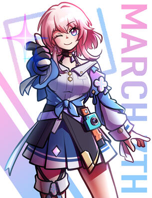 March 7th (Honkai: Star Rail)