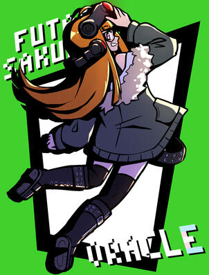 Futaba Sakura (Persona)