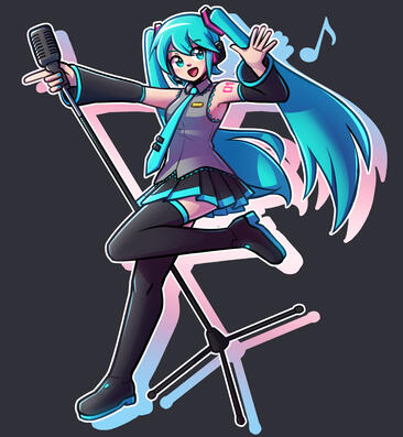 Hatsune Miku