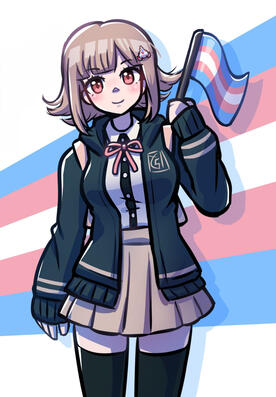 Chiaki Nanami (Danganronpa)